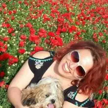 Dina, 46Ashkelon 