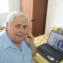 vladimir, 85Yavne 