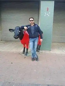 Konstantin, 45Ashkelon 