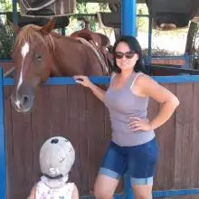 Aliona, 43Kiryat Shmona