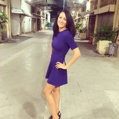 Evgeniya, 41Haifa 