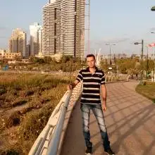 Vladimir, 41Netanya 