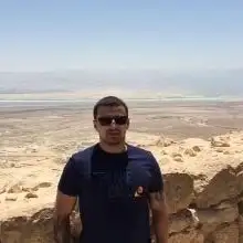 Michael, 41Bat Yam 