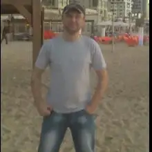 Sergey, 44Tel Aviv 