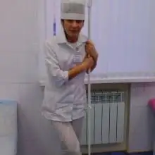 Galina, 50Israel 