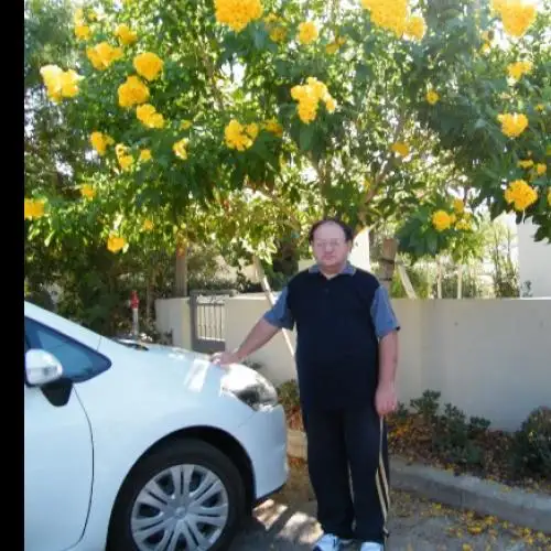 Boris, 55Jerusalem 