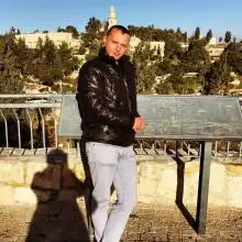 Sergey, 37Jerusalem 