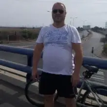 Andrey, 55Bat Yam 