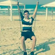 Pasha, 33Bat Yam 