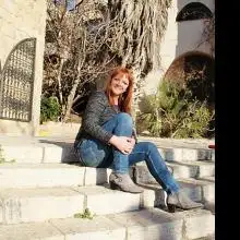 Anna, 38Petah Tikva