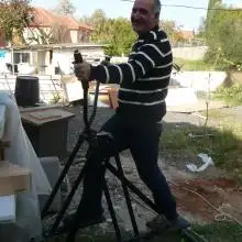 Itshak, 56Ganei Tikva 
