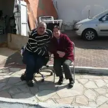 Itshak, 56Ganei Tikva 