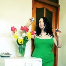 Photo Lyubov 1 лето2023