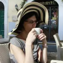 Photo Olga 1 Сентябрь. Утро. Кофе...