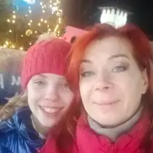 Photo Svetlana 1 Я с доченькой