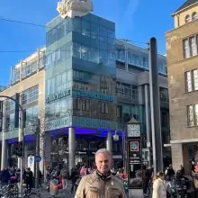 Photo Dima 2 Защита докторской, уже давно