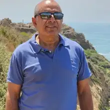 Photo משה 2 ימים של גשם ושל חורף