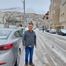Photo אבי 3 בגינה