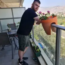 Photo Dani 1 Дома на балконе