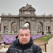 Photo Alexander 1 эти я в мадриде