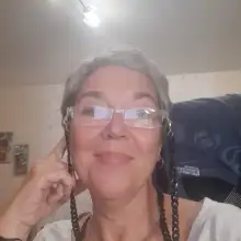 Photo Olga 1 В походе по крымским горам.