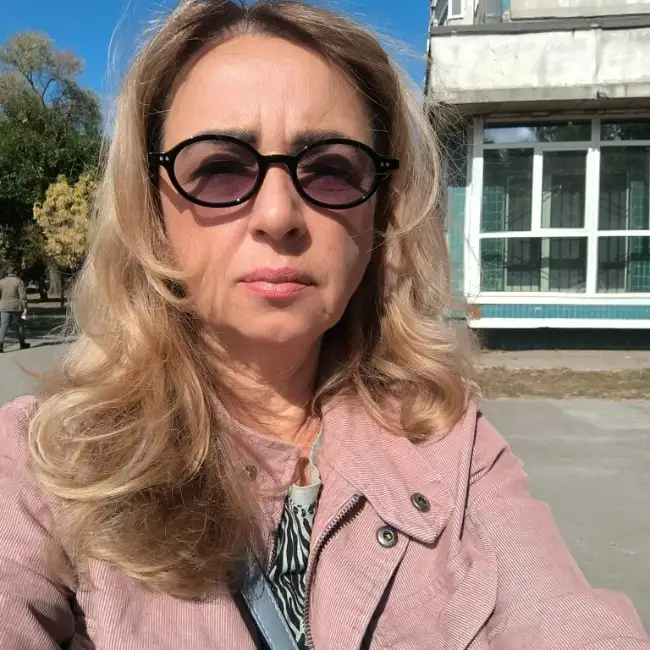 Vika, 55, Tel Aviv - Dately