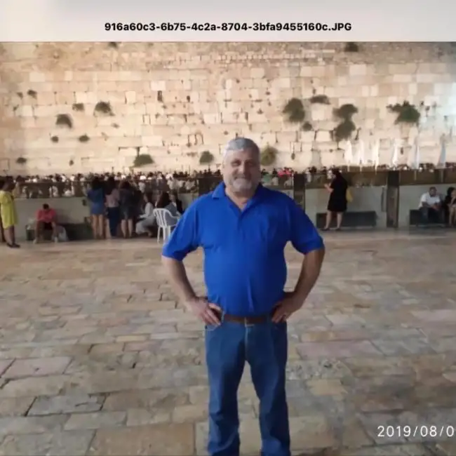 Alex, 70, Lod - Dately