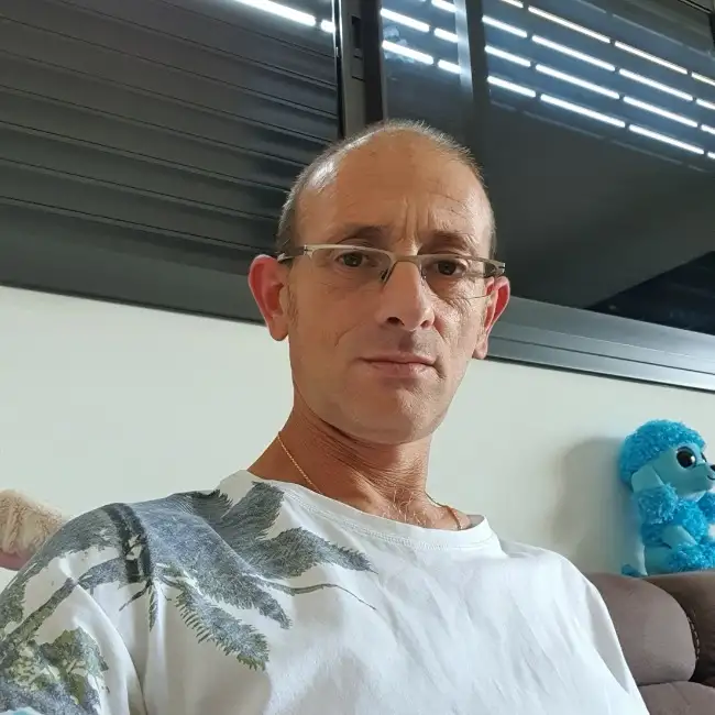 Alexander, 52, Ramla - Dately