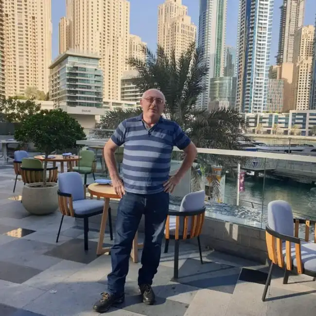 Happyuser, 65, Rishon LeZion - Dately