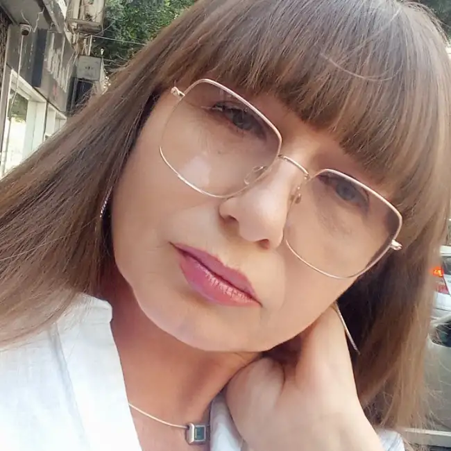 Ilana, 51, Ramat Gan - Dately