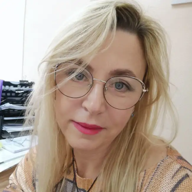 Tatyana, 53, Jerusalem - Dately