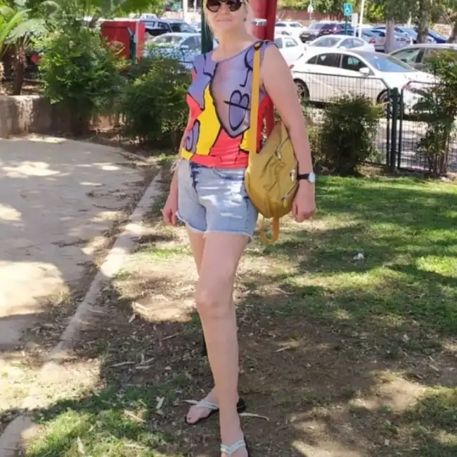 Elena, 54, Tel Aviv - Dately