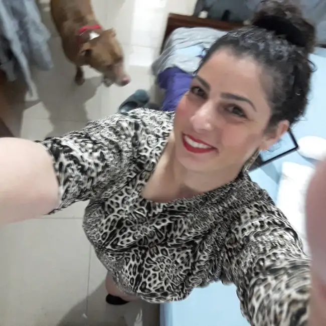 ליבנת, 45, Yeruham - Dately