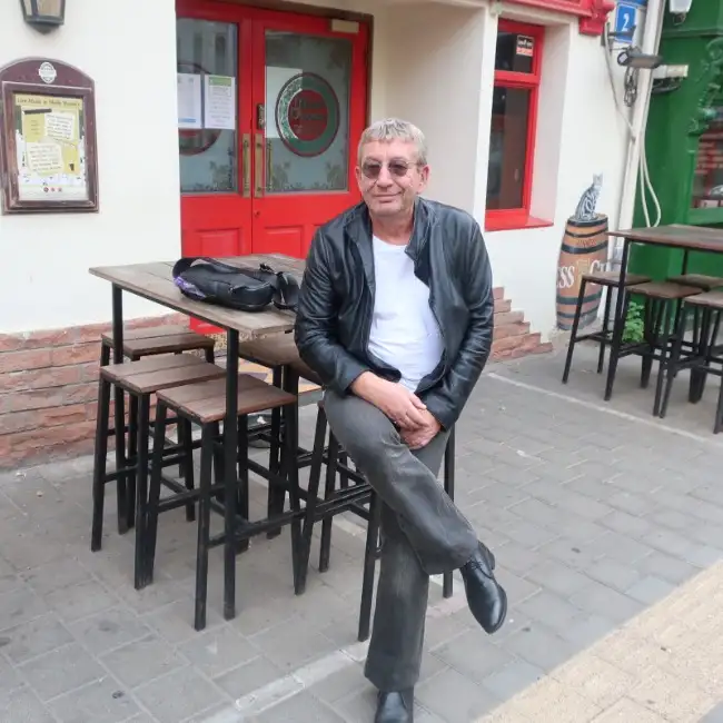Sergey, 61, Tel Aviv - Dately