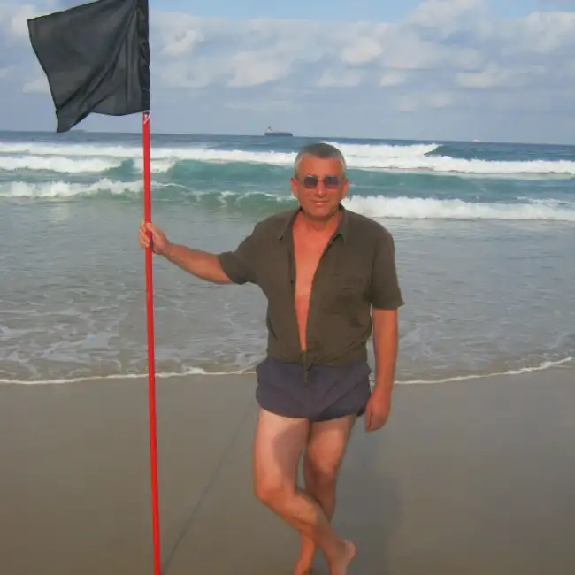 Sergey, 61, Tel Aviv - Dately