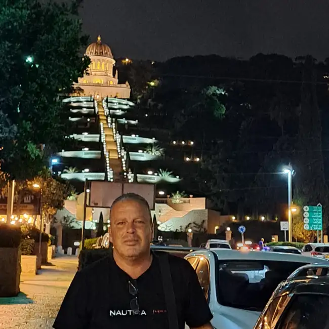 Michael, 59, Ashkelon - Dately