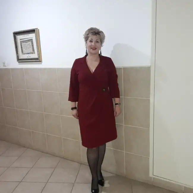 Elena, 53, Beer Sheva - Dately