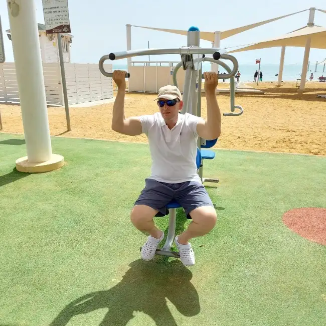 Litvindimitri, 44, Petah Tikva - Dately