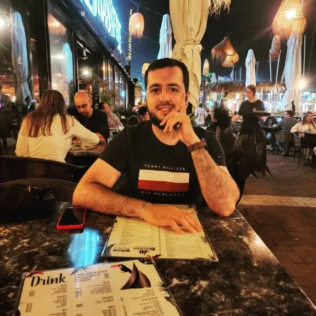 Evgeniy, 28, Kiryat Gat - Dately