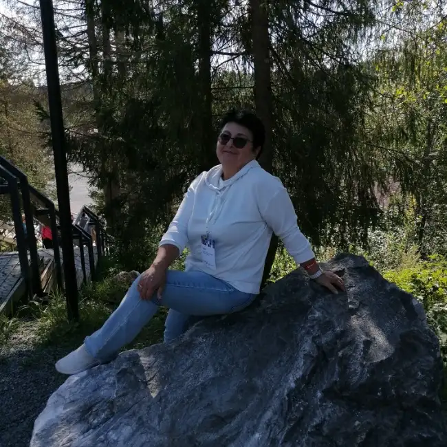 Inna, 65, Ashdod - Dately