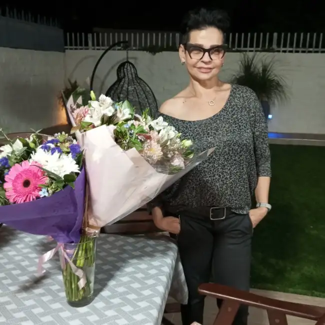Inessa, 63, Nahariya - Dately