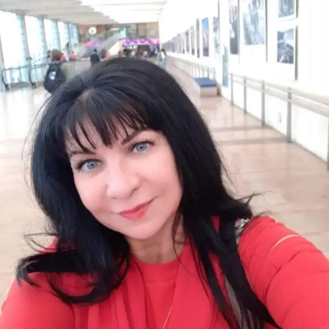 Irina, 55, Lod - Dately
