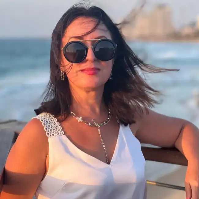 Valeriya, 53, Rishon LeZion - Dately