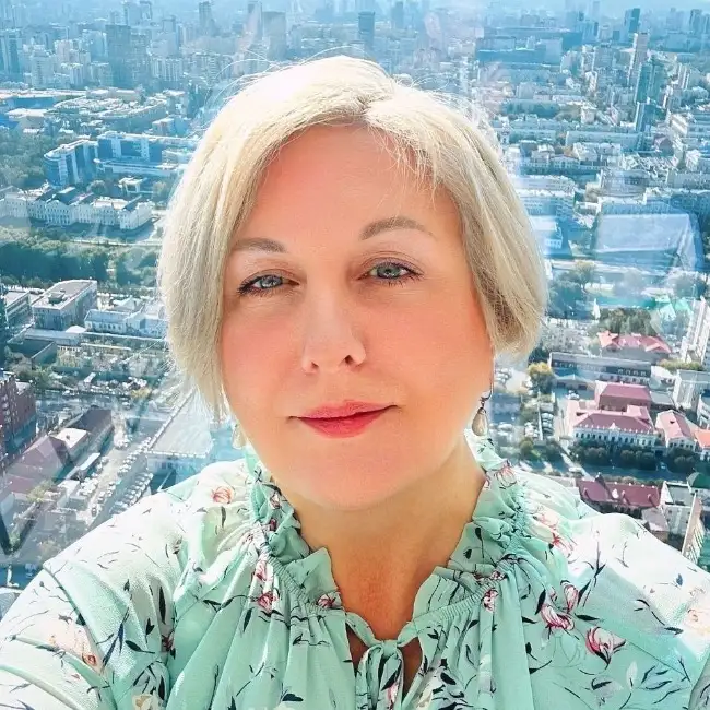 Natali, 51, Haifa - Dately