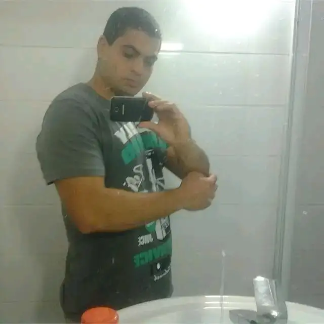 Shay, 37, Karmiel - Dately
