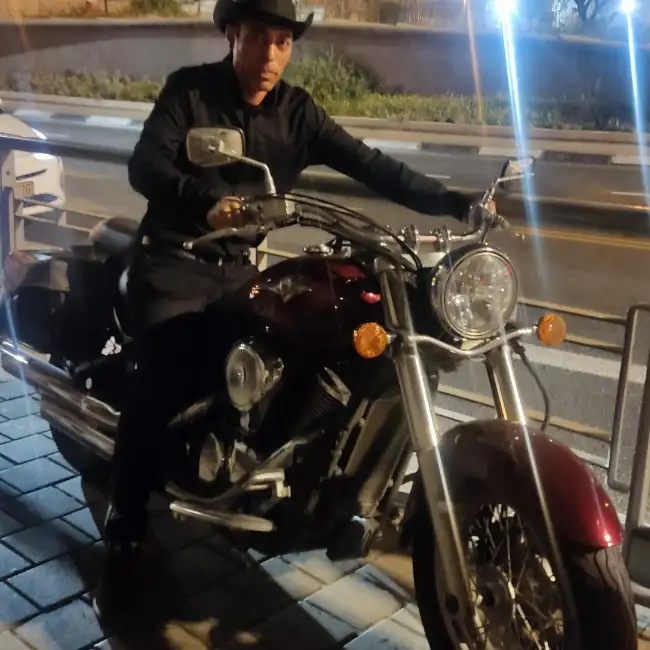 איש, 45, Afula - Dately