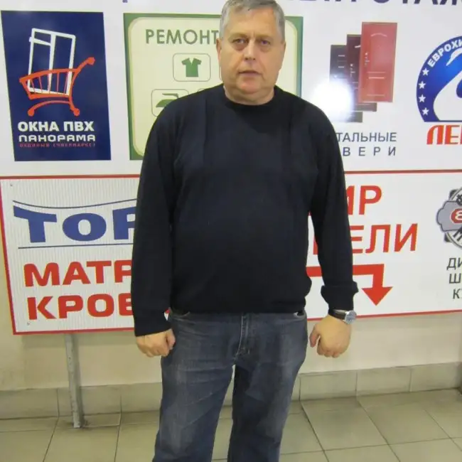Grigoriy, 72, Haifa - Dately