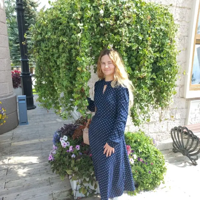 Olga, 39, Haifa - Dately