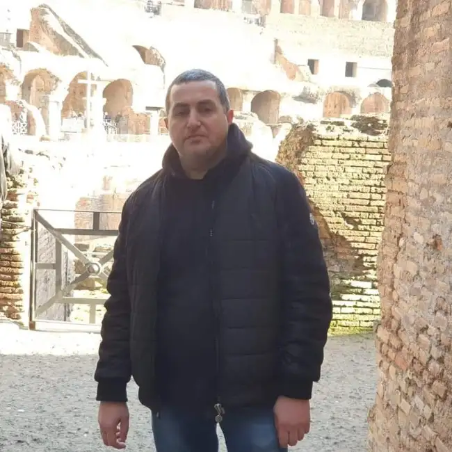 Ruslan, 50, Rishon LeZion - Dately
