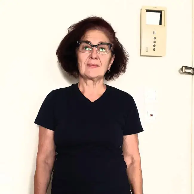 Viki, 67, Petah Tikva - Dately
